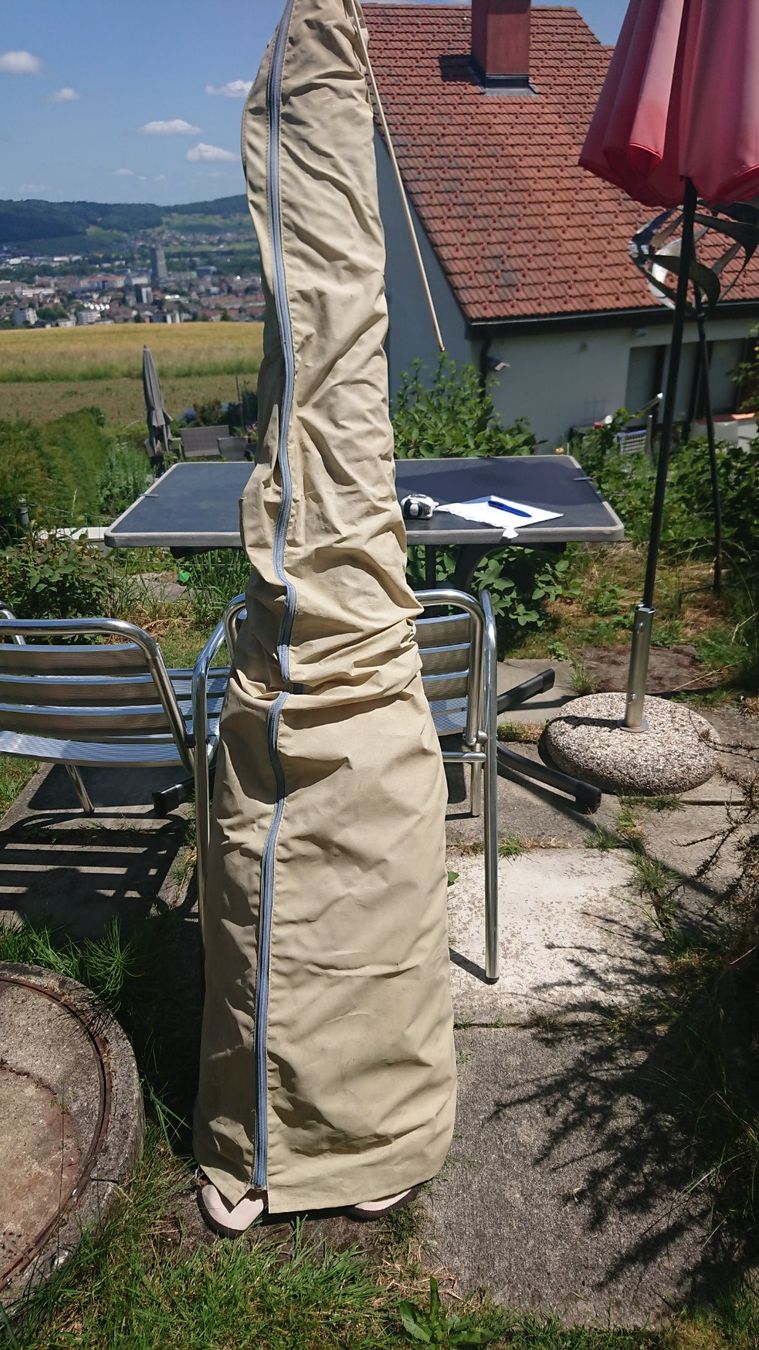 Sonnenschirme: Sonnenschirm Pendalex – Gebraucht aus Bergdietikon von bjrn9069 2