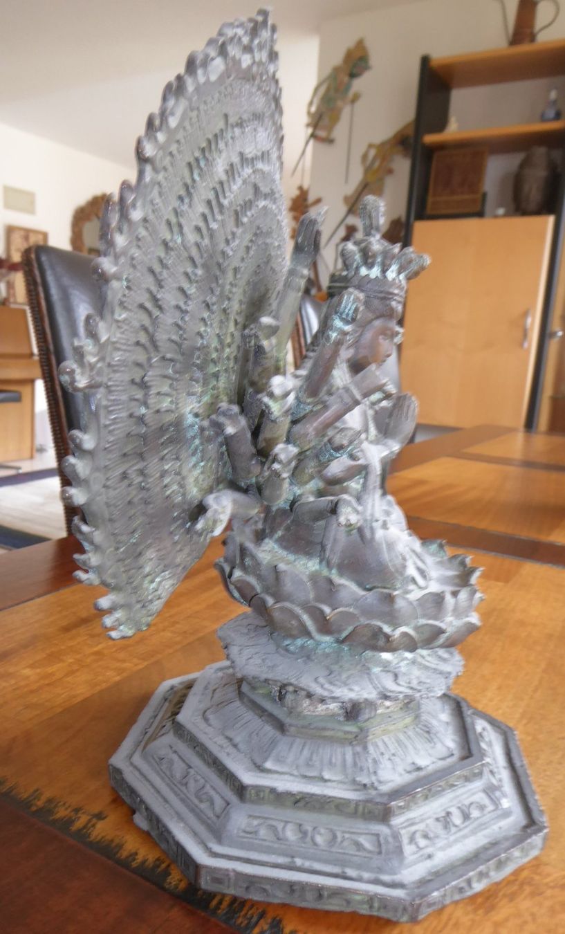 Sculture & Statue: Guanyin - Chinesisch – Usato da Zürich venduto da haibide 2