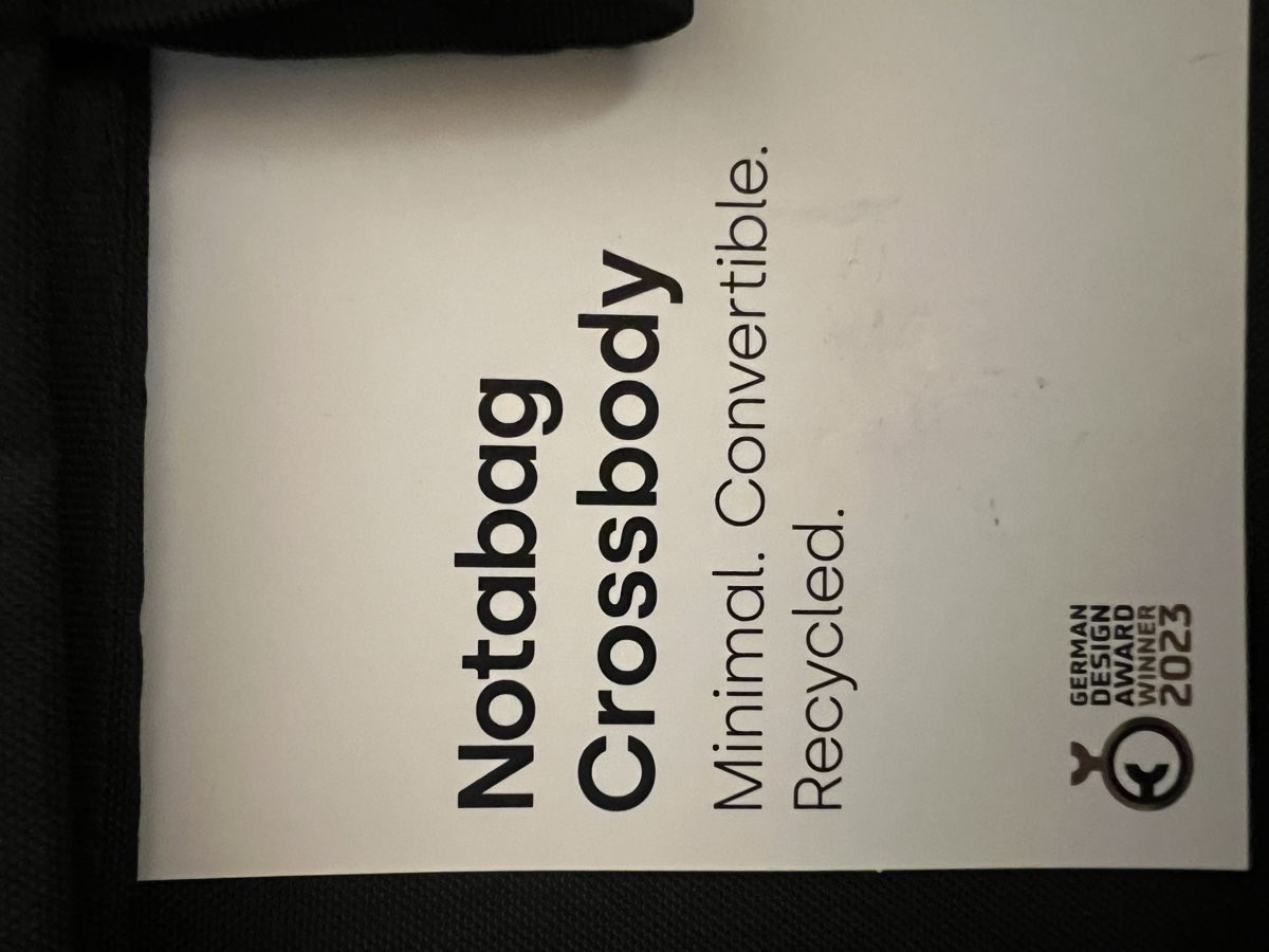 Borse: Tasche Notabag Crossbody – Nuovo e nell'imballaggio originale da Zürich venduto da ann_7l2p 3