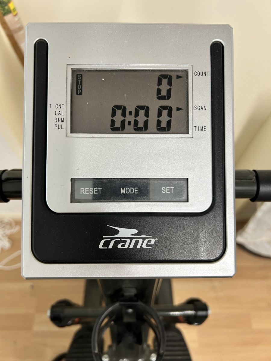 Hometrainer: Crane Stepper, Heimtrainer, Fitnessgerät – Gebraucht aus Eiken von  2