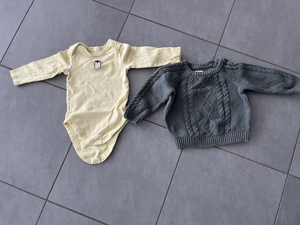 Lotti & Set di vestiti: Kleiderpaket Jungs Grösse 74 – Usato da Wetzikon ZH venduto da jen_bcq5 1