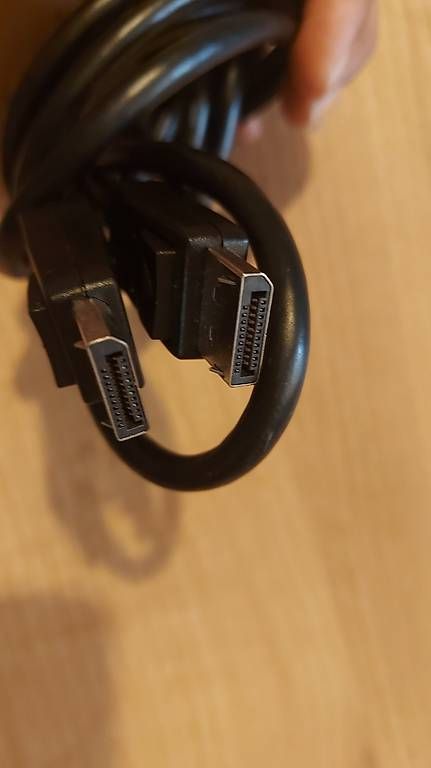 Kabel: DisplayPort Kabel – Neu und originalverpackt aus Dietikon von Pann1