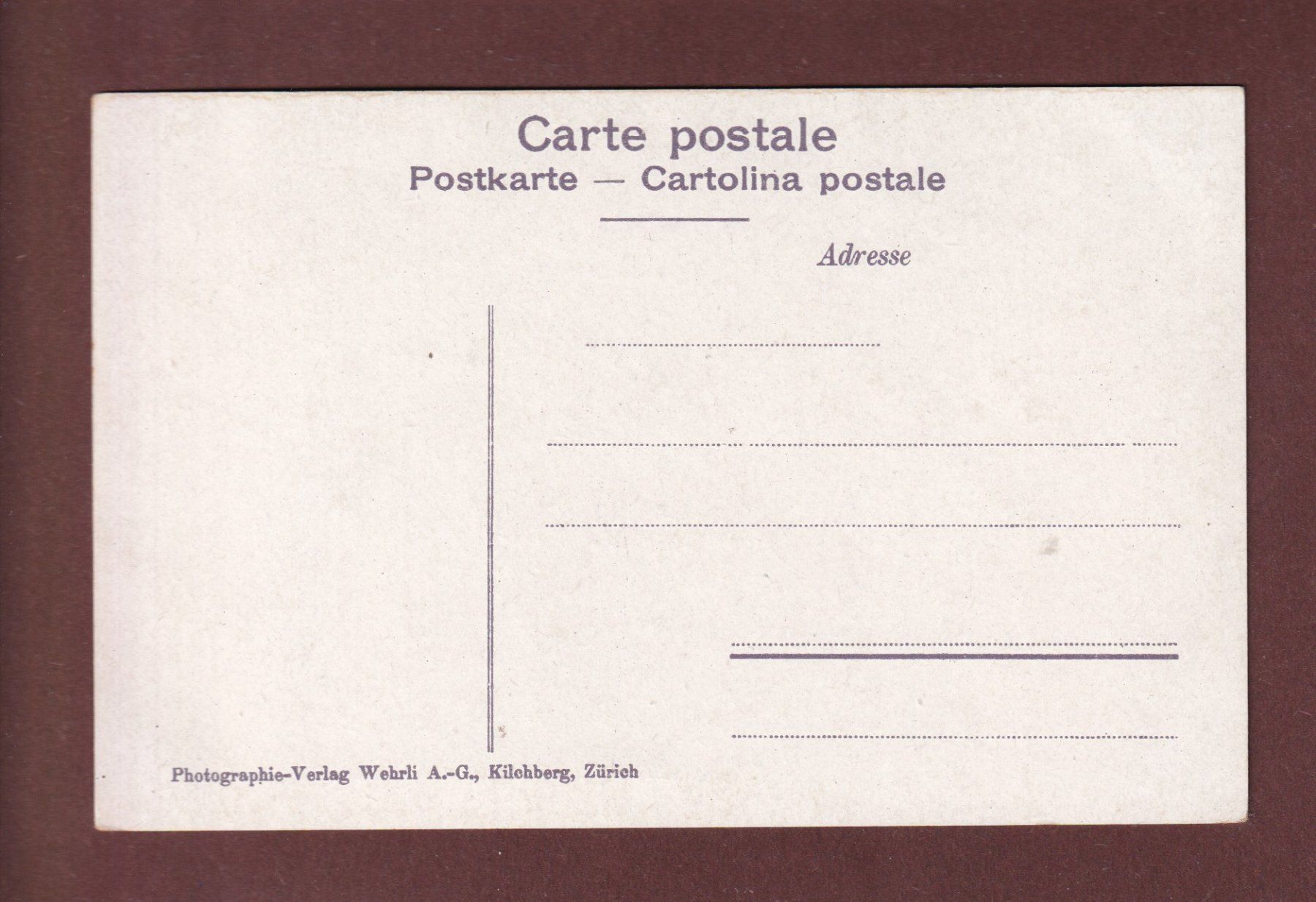 Cartoline postali: RHONEGLETSCHER und Belvédère – Usato da Pully venduto da nicecards-shop 1