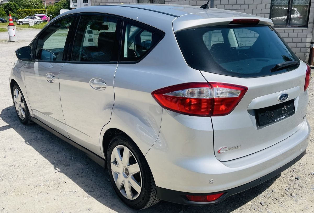 Ford Autos: Ford C-MAX 1.0 SCTI – Gebraucht aus unterkulm von duki94 4