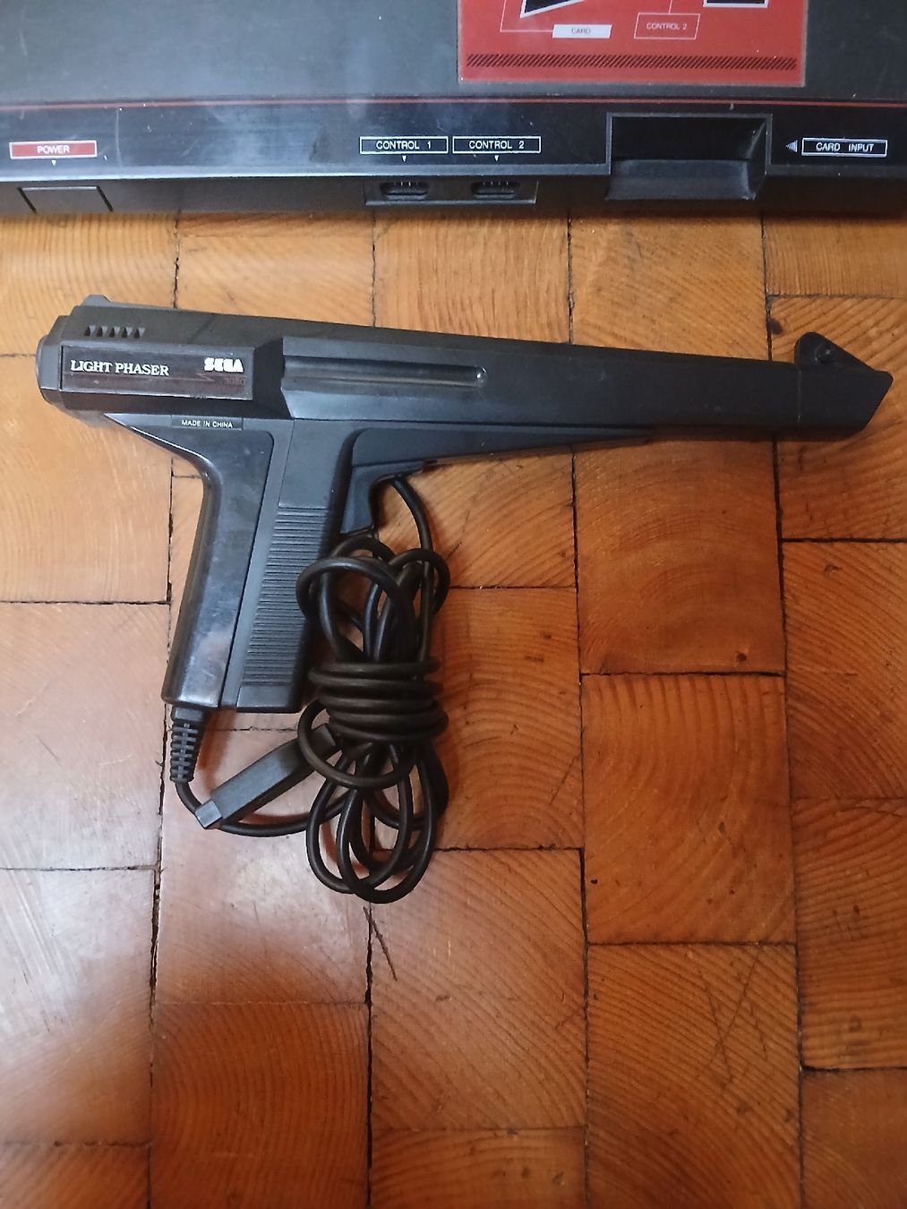 Sega Konsolen: SEGA MASTER SYSTEM – Gebraucht aus Locarno von sch_r2rh 2