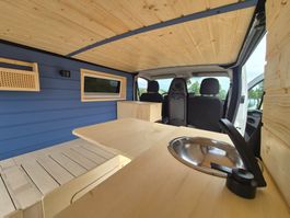 Renault Trafic L1H1 Camper Van aménagé wohnmobil