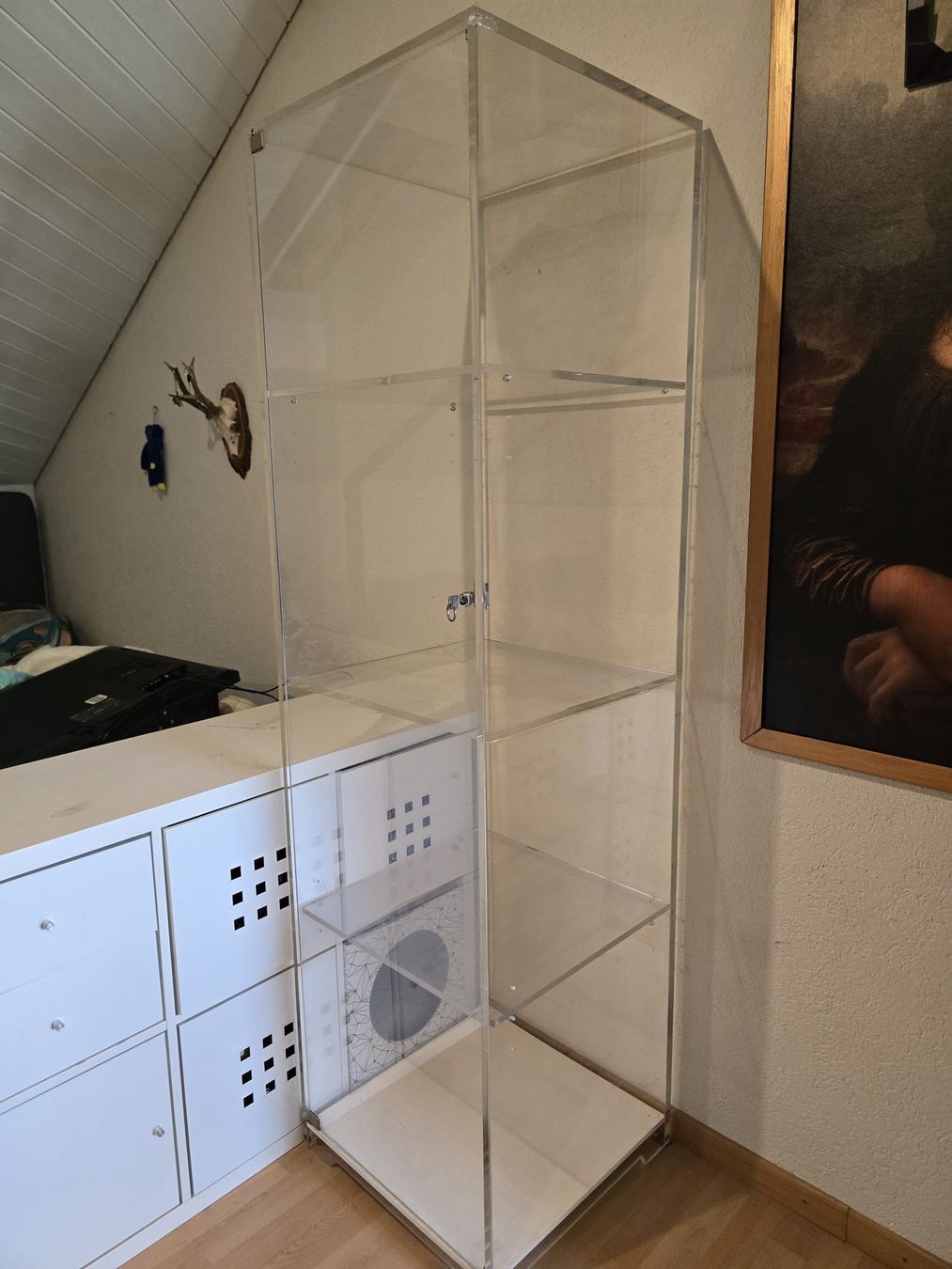 Vitrinen: Vitrine aus Plexiglas – Gebraucht aus Muri AG von Rocky14 2
