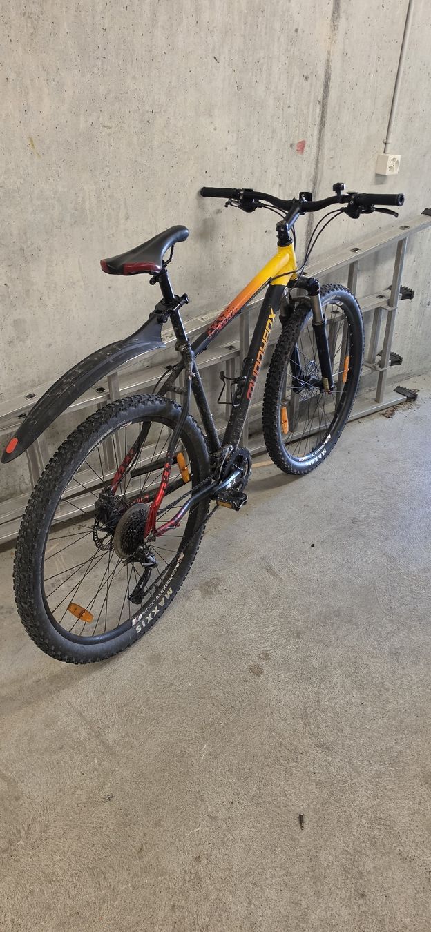 Muddyfox Biciclette: Muddyfox Fahrrad Velo – Usato da Othmarsingen venduto da muc_clv6 8
