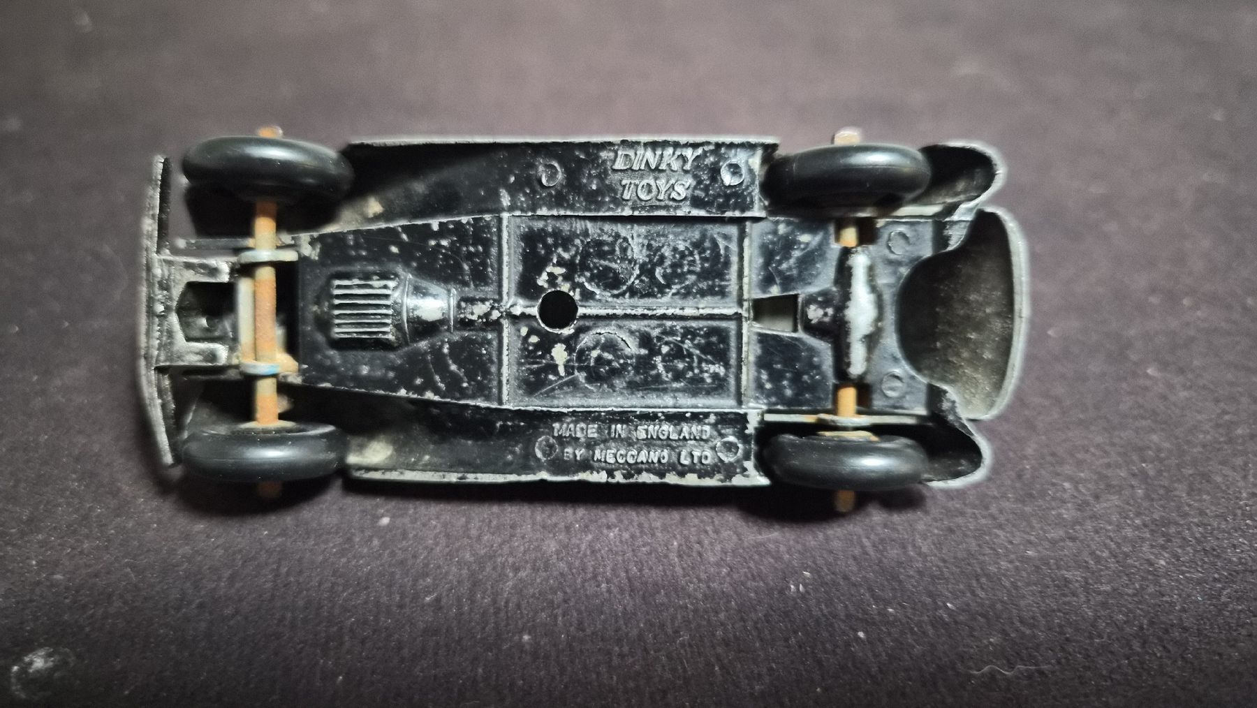 Dinky Toys Modellini d'auto: dinky toys Armstrong Siddeley  – Usato da Sihlwald venduto da Blaumeisli45 4