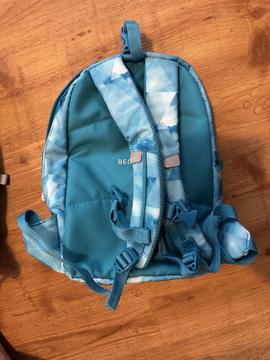 Borse & Zaini: Beckmann Schulrucksack Kombi – Usato da Limpach venduto da kun_w6cv 3