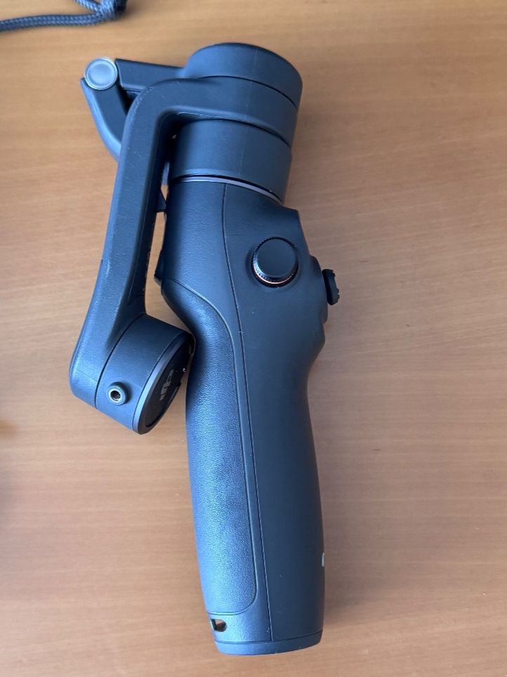 DJI Treppiedi & Teste: DJI Osmo Mobile 6 Gimbal Stabilisator – Nuovo (secondo la descrizione) da Wolfhausen venduto da ResalePoint 3