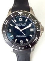 Montblanc Iced Sea 2026