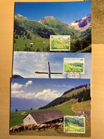 Liechtenstein 2006 Maximumkarten Satz Weidealpen MK 260