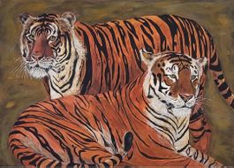 Tiger-Brüder