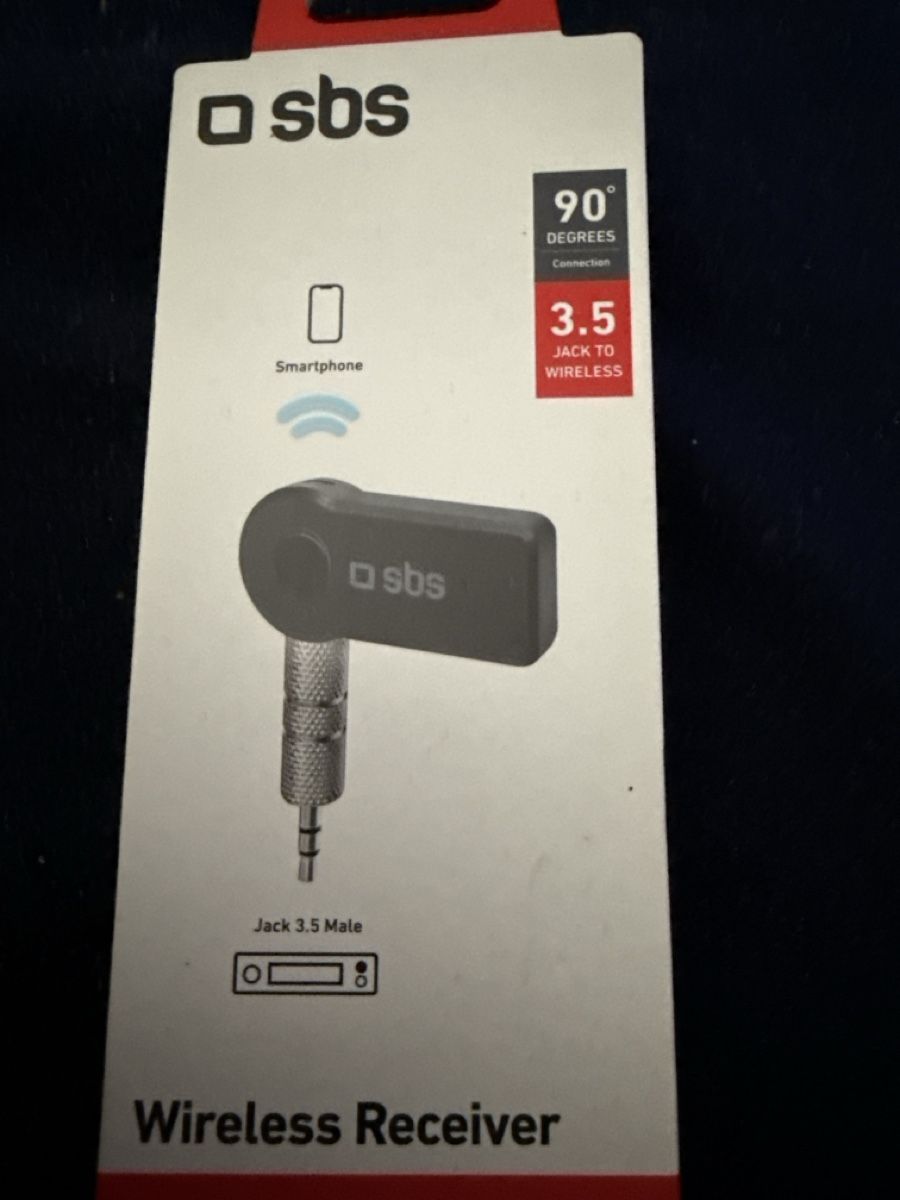 Receiver: Wirelesw Reveiver – Neu (gemäss Beschreibung) aus Widen von sascha4376