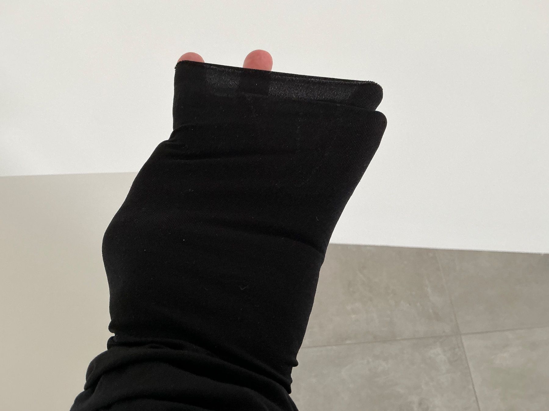 Rundholz Leggings: Leggings Rundholz schwarz Gr. S – Gebraucht aus Carona von LaDark11 2