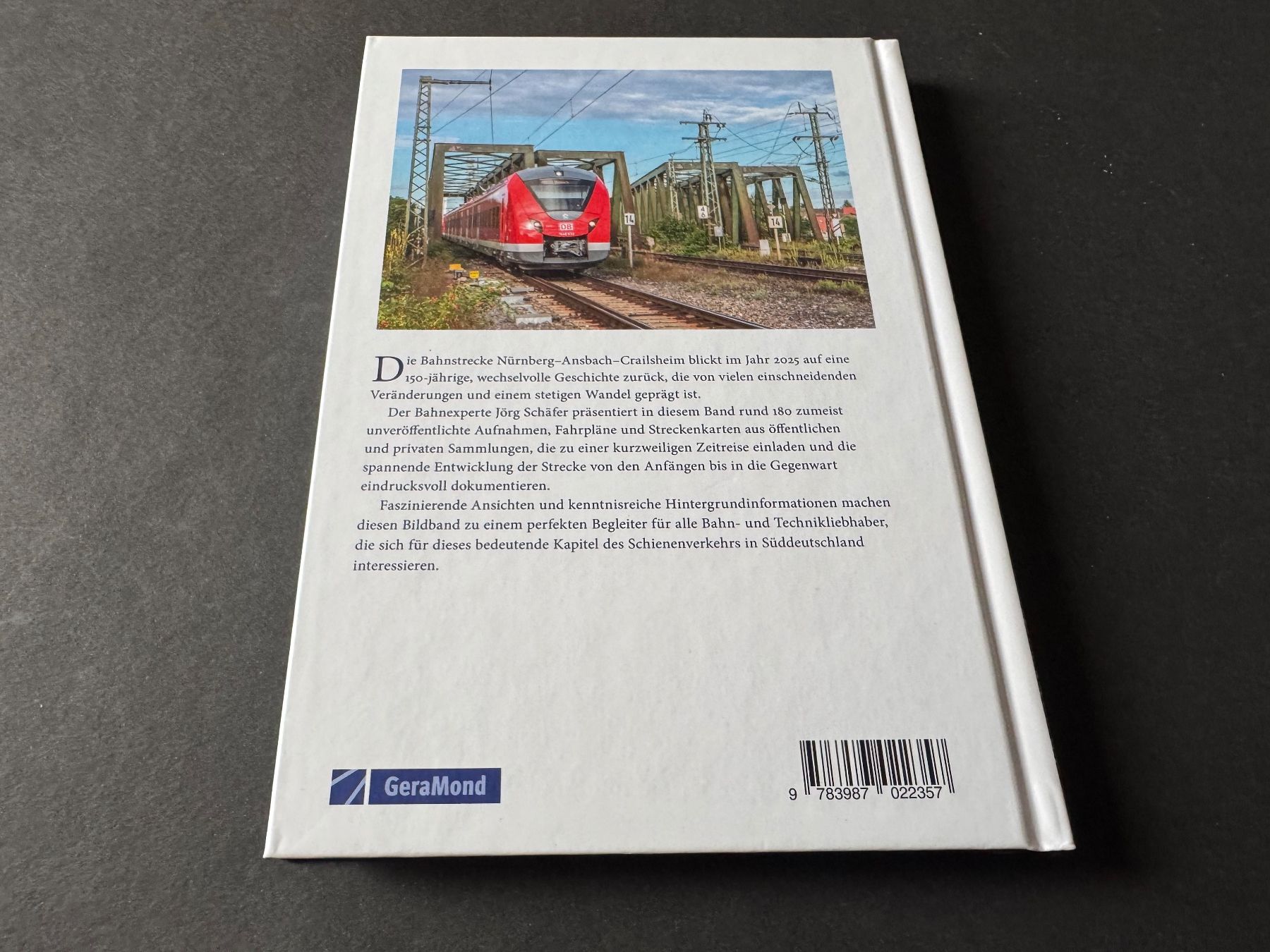 Libri: NÜRNBERG ANSBACH CRAILSHEIM – Nuovo (secondo la descrizione) da Hägendorf venduto da bri_v995 1