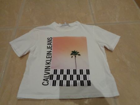 Calvin Klein NWT Shirt, XS