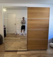 IKEA PAX Kleiderschrank bereits abgebaut!