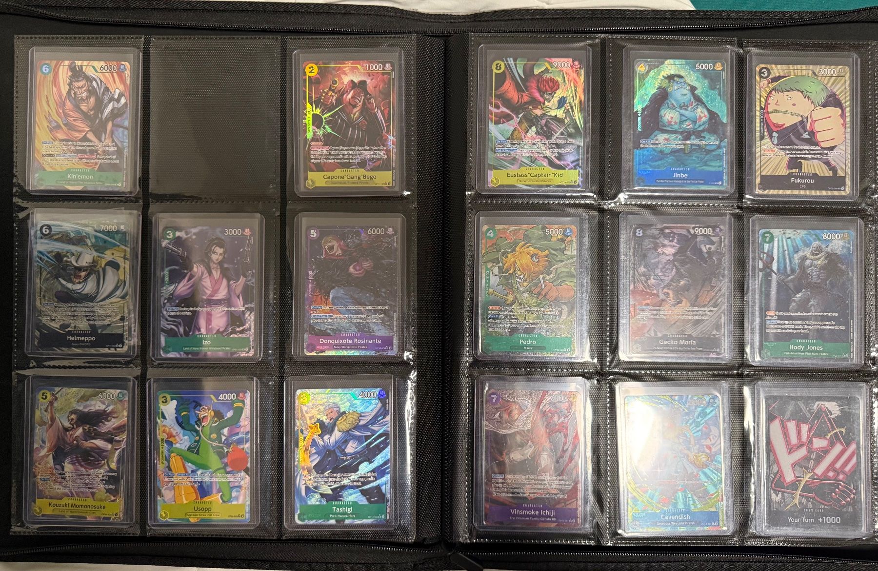 Bandai Cartes à collectionner: One piece Cards – D'occasion à Zürich par ene_ymy9 8