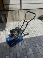 Rüttelplatte Scheppach Mieten 35.- / Tag