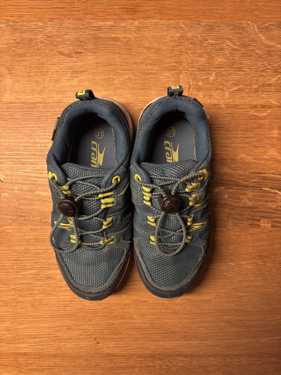 Scarpe per ragazzi: Crane Kidsport size 31 trainers – Usato da Grabs venduto da MDS77 5