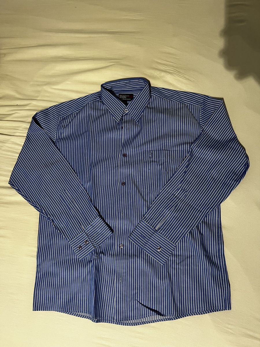 Ralph Lauren Hemden: Polo Ralph Lauren Hemd – Gebraucht aus Kaltbrunn von schnoggele