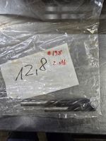 2 Stück HSS Spiralbohrer 12.8 mm neuwertig OVP #198