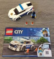 Lego City 60239 Streifenwagen