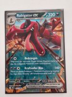 Wachsendes Chaos / Rabigator ex 055/086 DE