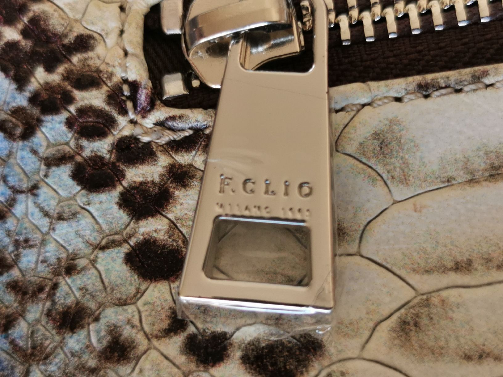 Borse da donna: F. Clio Milano Damen Tasche – Nuovo e nell'imballaggio originale da Schlieren venduto da vlalif 2