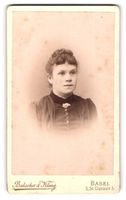 Fotografie Bulacher, Kling, Basel, St. C