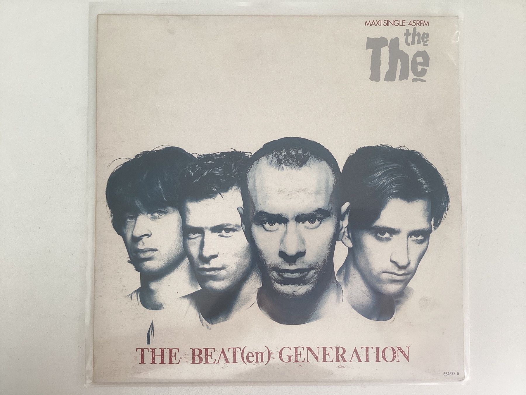 Schallplatten: The The Maxi-Single - The Beat(en) Generation – Gebraucht aus Gutenswil von Hamzian