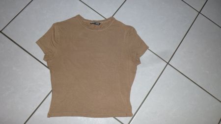 Damen-Shirt braun / M