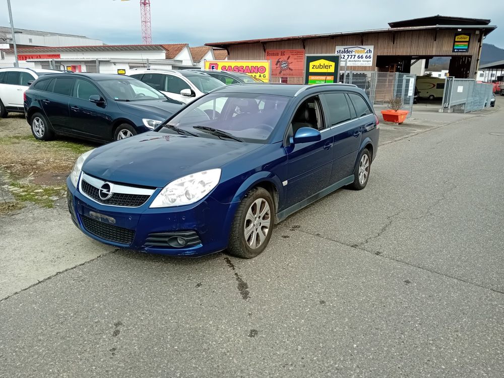 Opel vectra 2.2 l