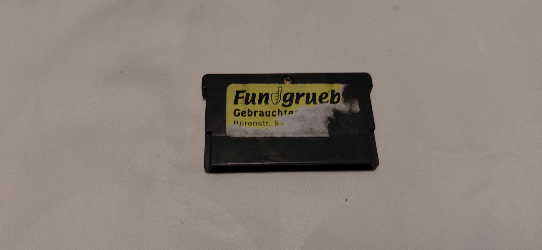 Jeux: Mario Advance Gameboy Advance – D'occasion à Gretzenbach par Uli1980 1