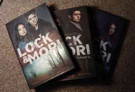 Lock & Mori Trilogy von Heather W. Petty