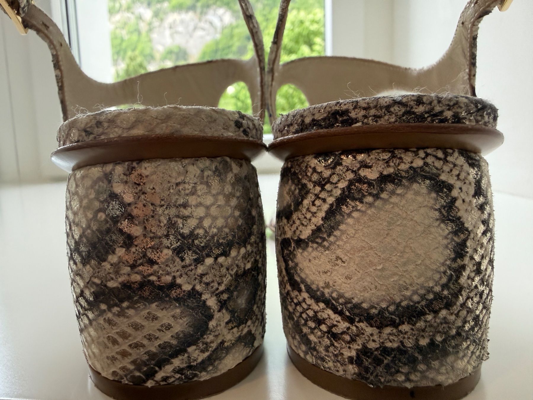 Scarpe da donna: Tattoo Cinto Sandaletten – Nuovo (secondo la descrizione) da Balzers venduto da Lissi57 5