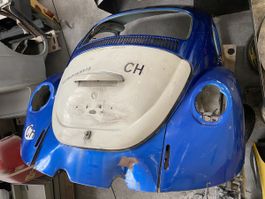 VW Käfer Heck