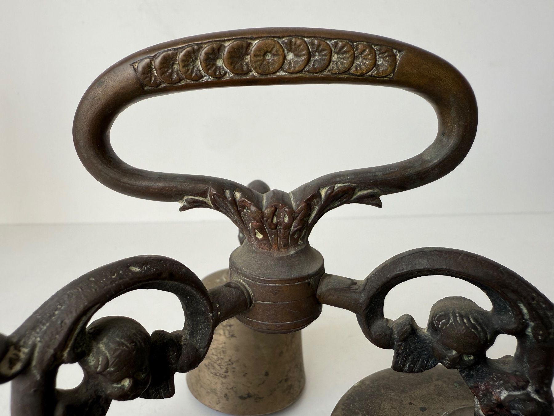 Campanacci mucche: Altarglocke 1880-1920 – Usato da Zwingen venduto da moje1 1