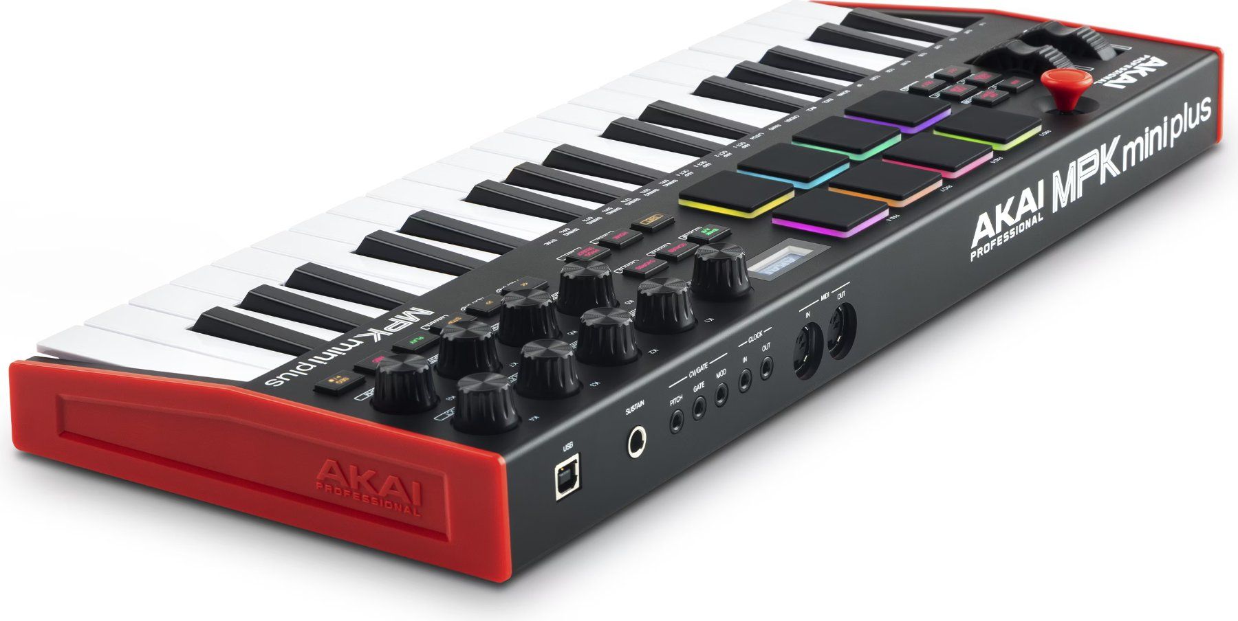 Akai Strumenti musicali: Akai MPK Mini Plus (OVP) – Nuovo e nell'imballaggio originale da Winterthur venduto da my_username 1