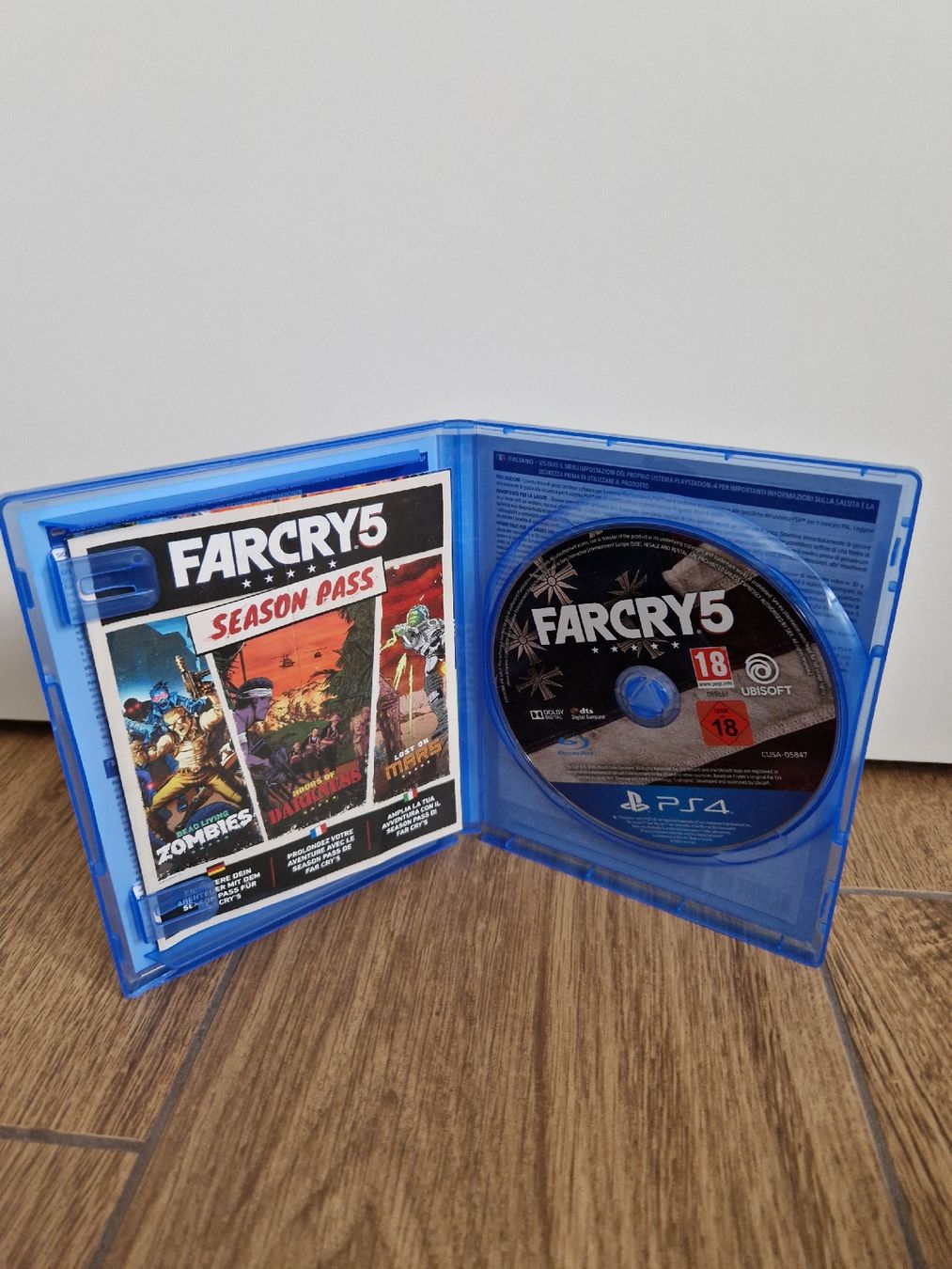 Sony Giochi: Far Cry 5 - PS4 Spiel – Usato da Birsfelden venduto da Fa_alvite 2