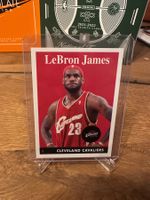 LeBron James topps