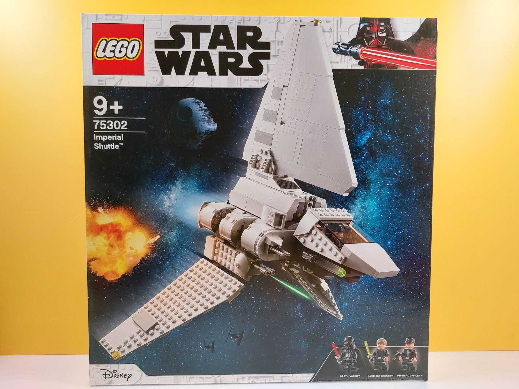 Lego Kit di costruzioni: LEGO Star Wars 75302 Imperial Shuttle NEU – Nuovo e nell'imballaggio originale da St.Gallen venduto da TinasBauundSpiel