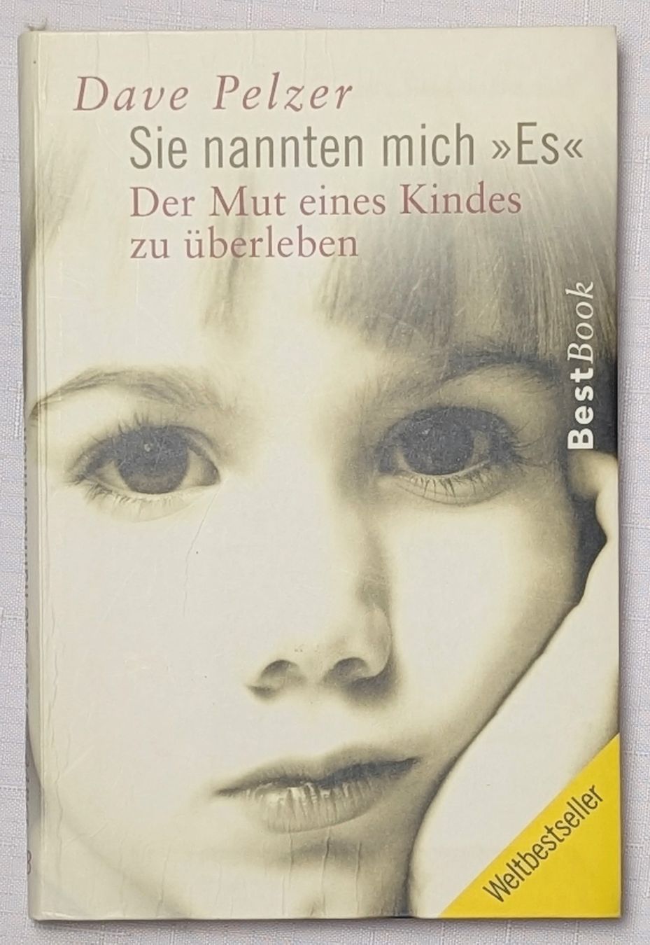 Libri: Sie nannten mich "Es" - Dave Pelzer – Usato da Wängi venduto da ABIZONE-86