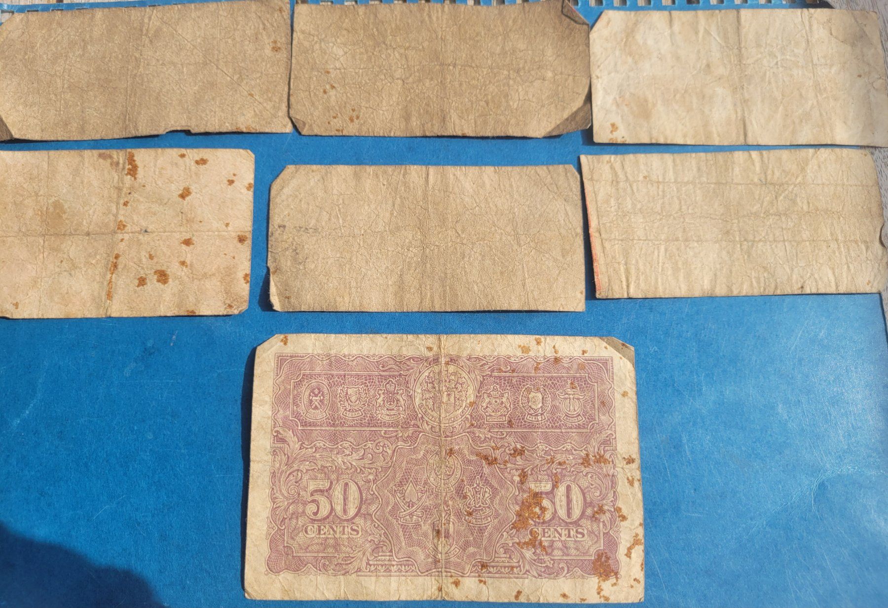 Banconote: Lot Antike Banknoten, Geld – Usato da Kriens venduto da KTP 4