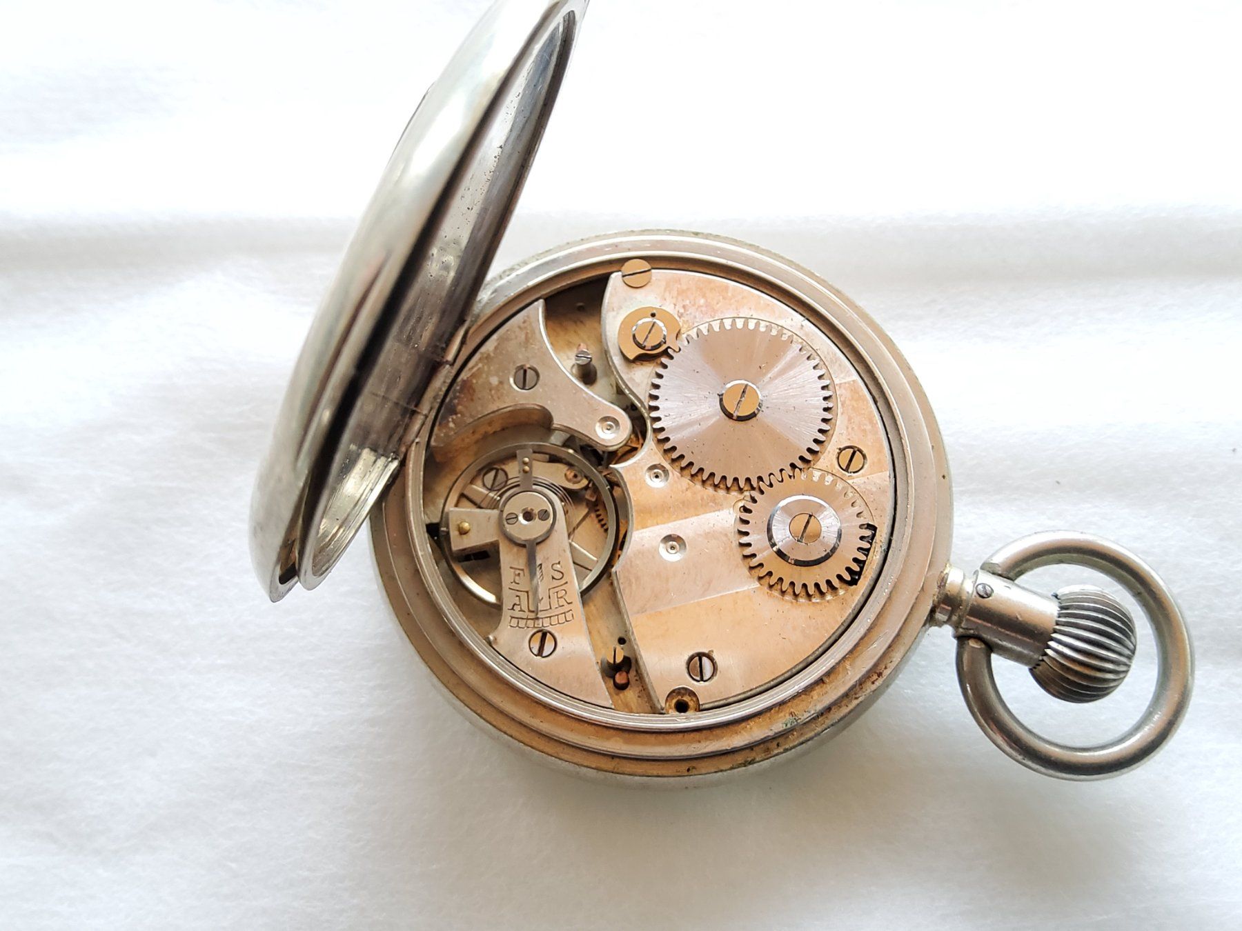 Orologi: Ancien compteur  – Usato da Malleray venduto da Broc-Mo 6