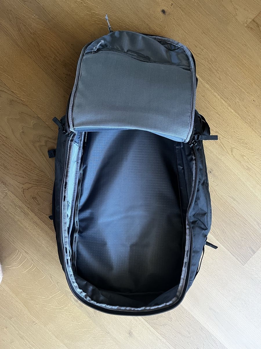 Zaini: Able Carry Max V1 30l Reiserucksack – Usato da Aarau venduto da nik_8pvs 4
