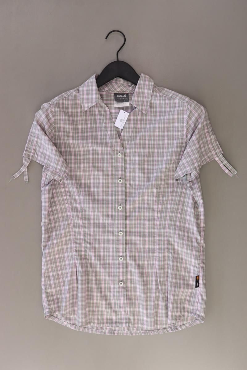 Chemisiers: Jack Wolfskin Karobluse Gr. M kariert – D'occasion à Neustadt an der Waldnaab par SecondLifeFashion