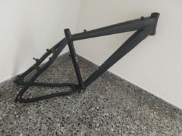 Mountainbike Rahmen Robuste Bauweise PORTOFREI!